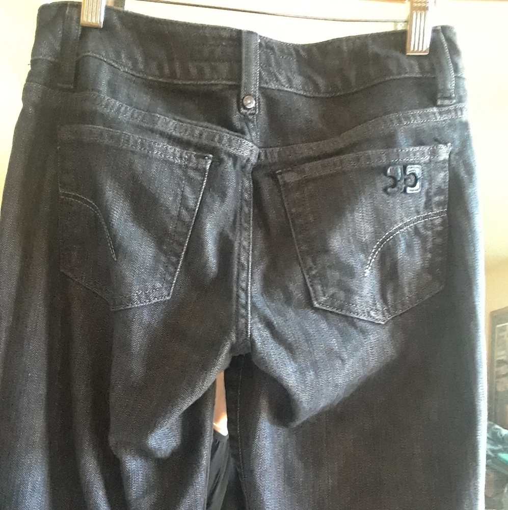 Joe's boot cut jeans